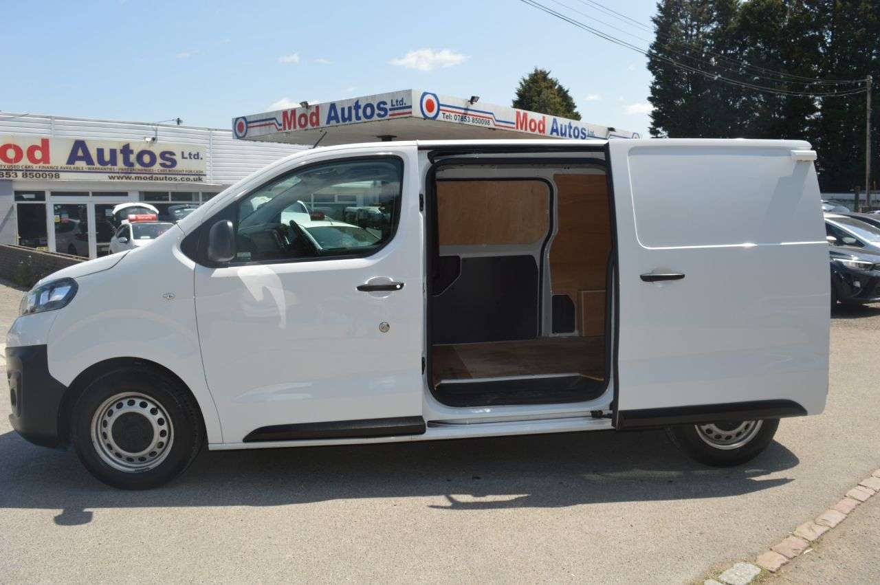 2022 VAUXHALL VIVARO 2022 VAUXHALL VIVARO