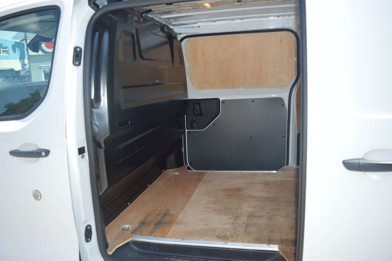 2022 VAUXHALL VIVARO 2022 VAUXHALL VIVARO