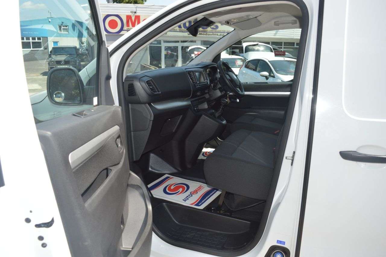 2022 VAUXHALL VIVARO 2022 VAUXHALL VIVARO