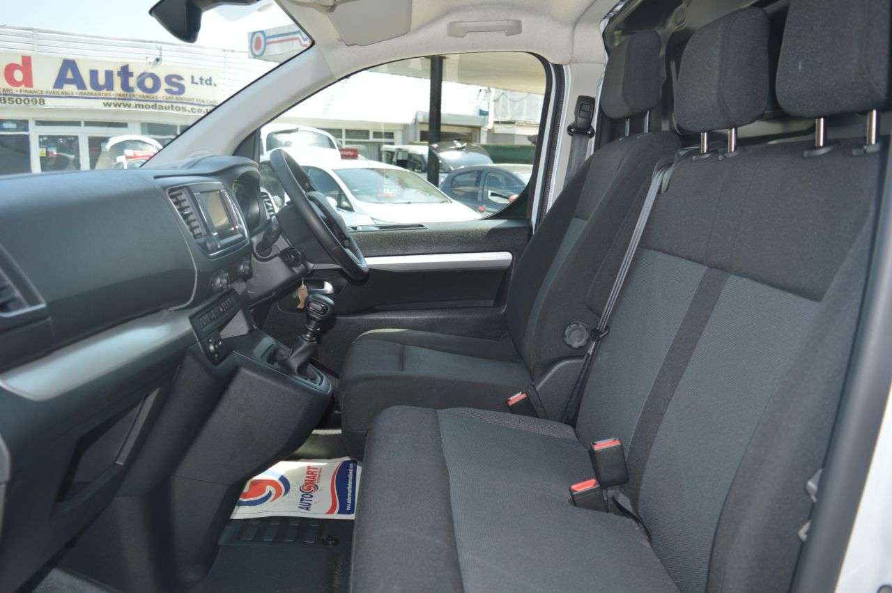 2022 VAUXHALL VIVARO 2022 VAUXHALL VIVARO