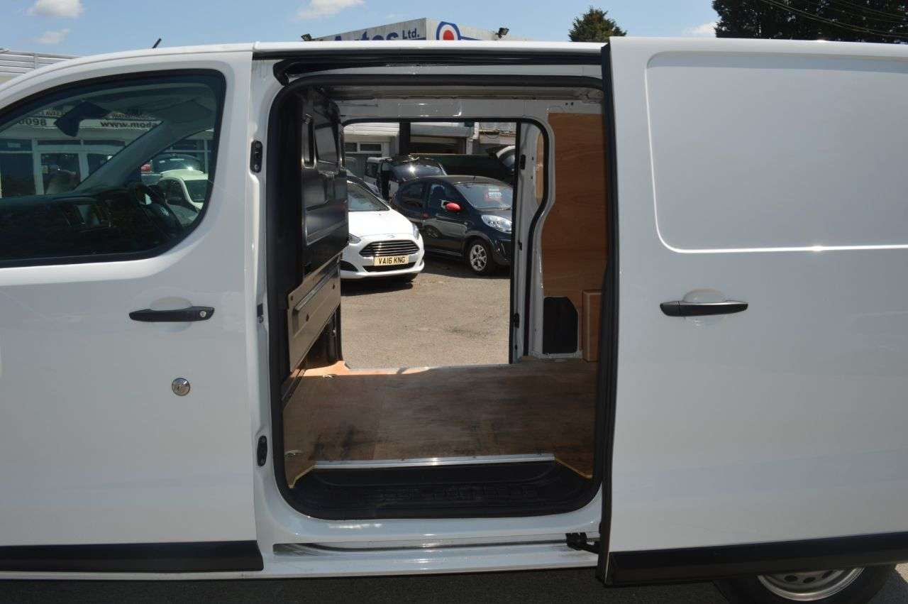 2022 VAUXHALL VIVARO 2022 VAUXHALL VIVARO