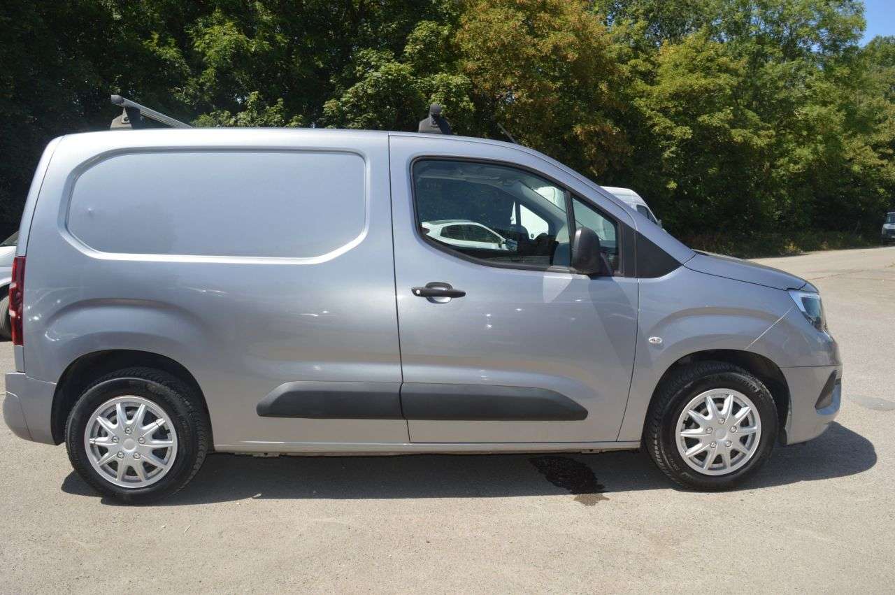 2020 VAUXHALL COMBO 2020 VAUXHALL COMBO
