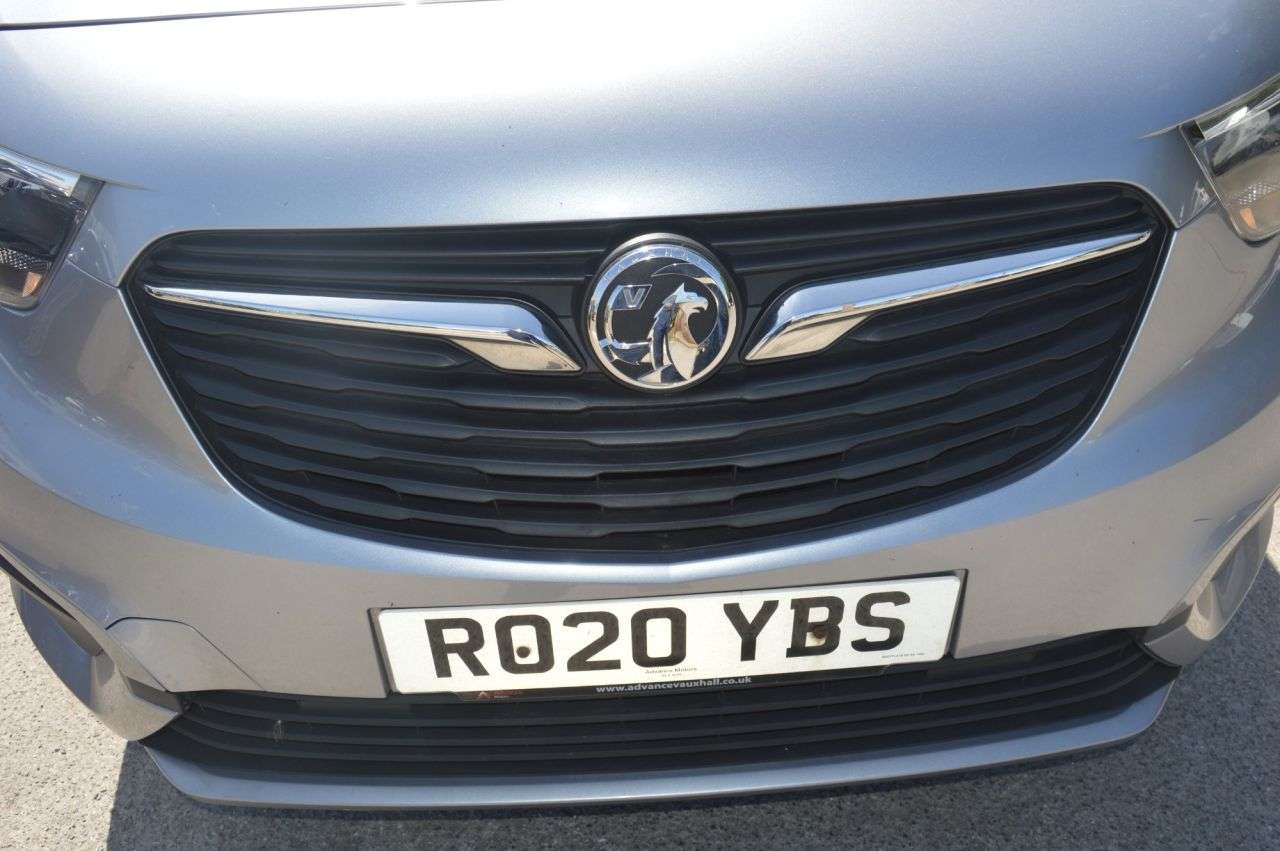 2020 VAUXHALL COMBO 2020 VAUXHALL COMBO