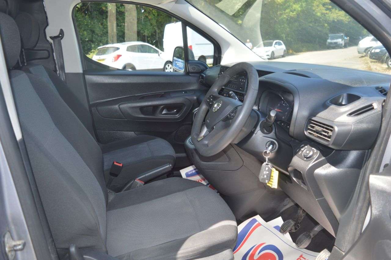 2020 VAUXHALL COMBO 2020 VAUXHALL COMBO