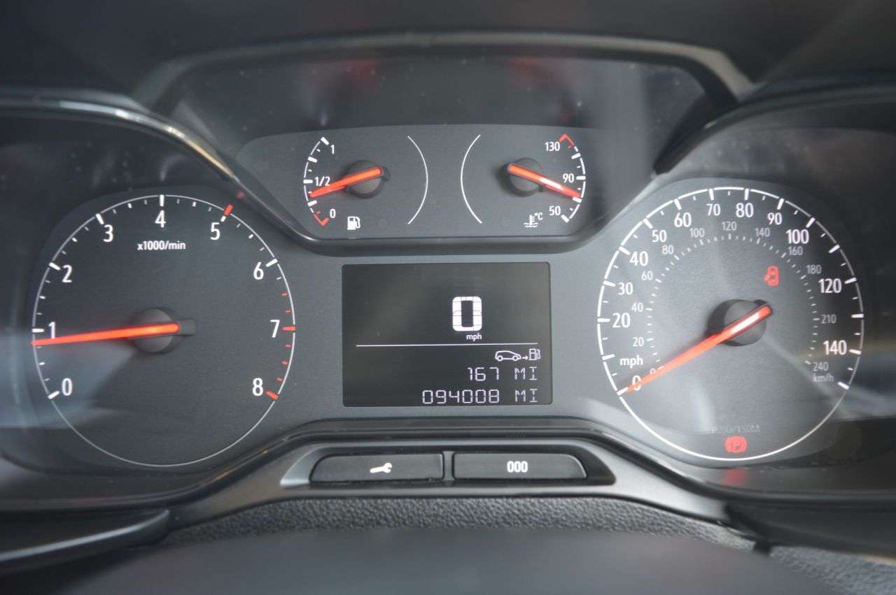 2020 VAUXHALL COMBO 2020 VAUXHALL COMBO