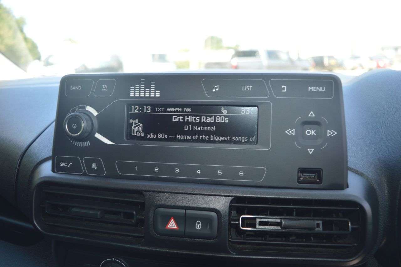 2020 VAUXHALL COMBO 2020 VAUXHALL COMBO