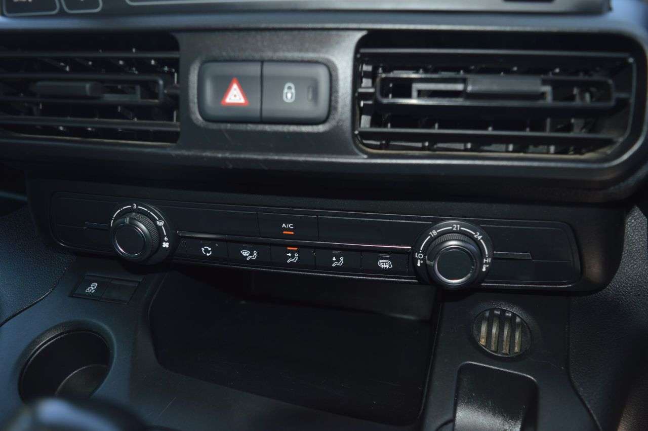 2020 VAUXHALL COMBO 2020 VAUXHALL COMBO