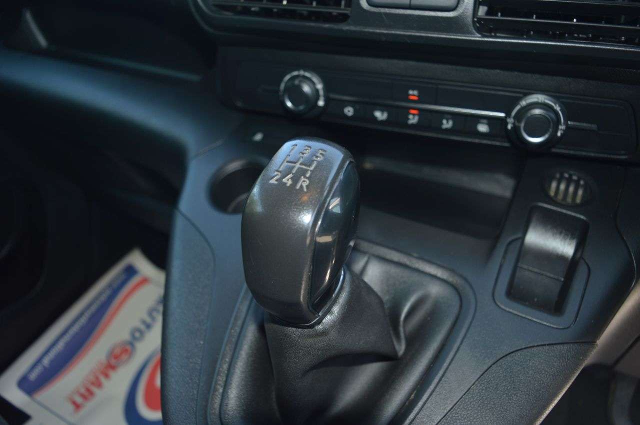 2020 VAUXHALL COMBO 2020 VAUXHALL COMBO