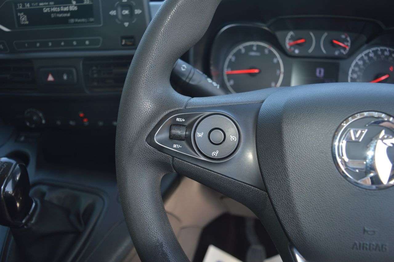 2020 VAUXHALL COMBO 2020 VAUXHALL COMBO