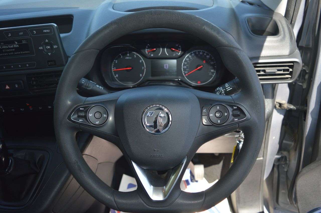 2020 VAUXHALL COMBO 2020 VAUXHALL COMBO