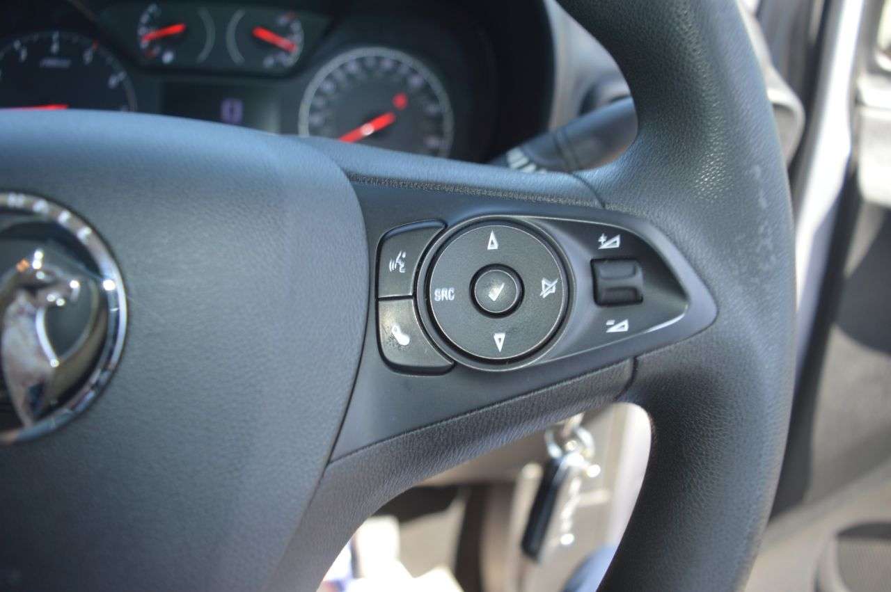 2020 VAUXHALL COMBO 2020 VAUXHALL COMBO