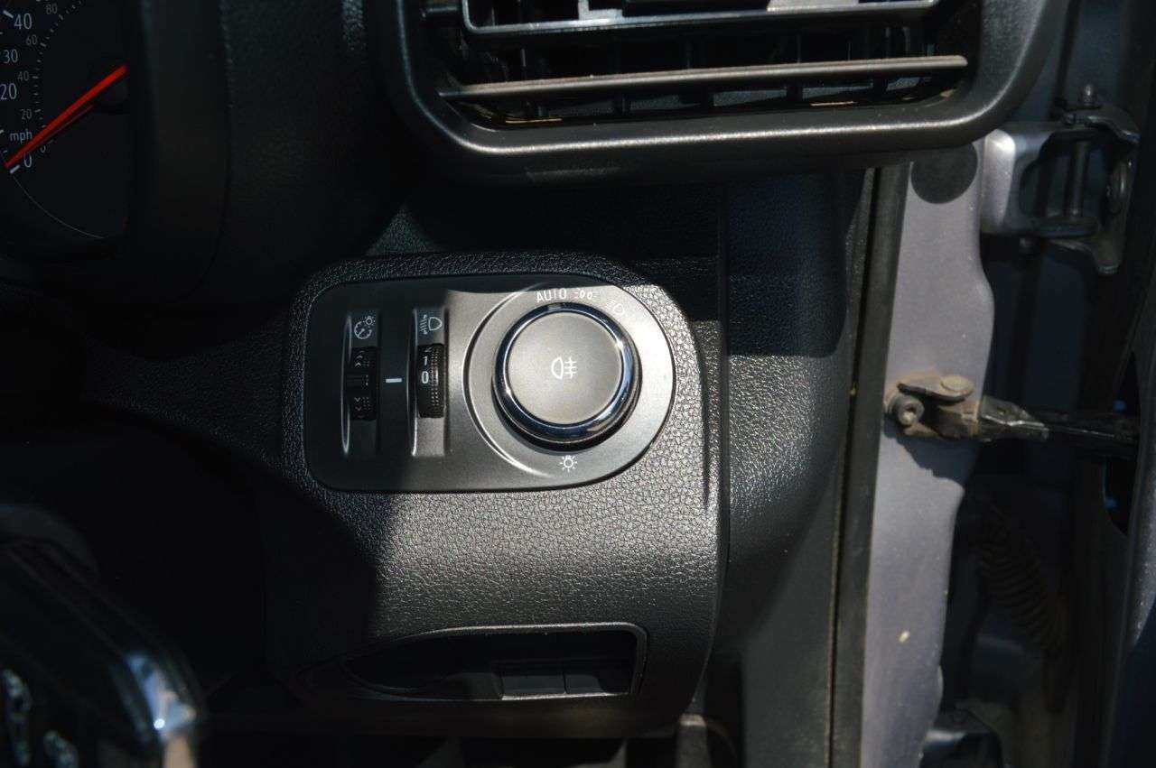 2020 VAUXHALL COMBO 2020 VAUXHALL COMBO