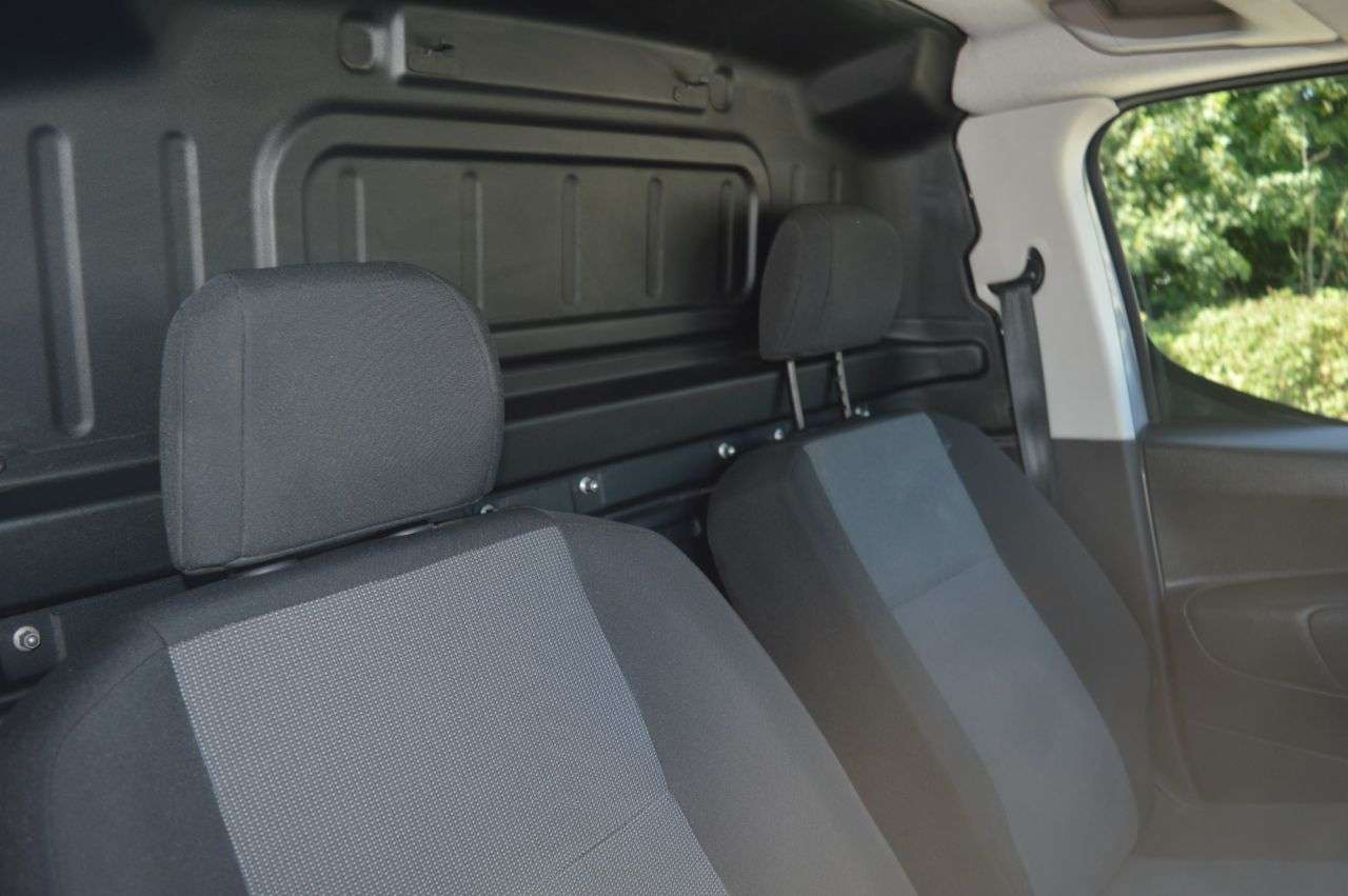 2020 VAUXHALL COMBO 2020 VAUXHALL COMBO