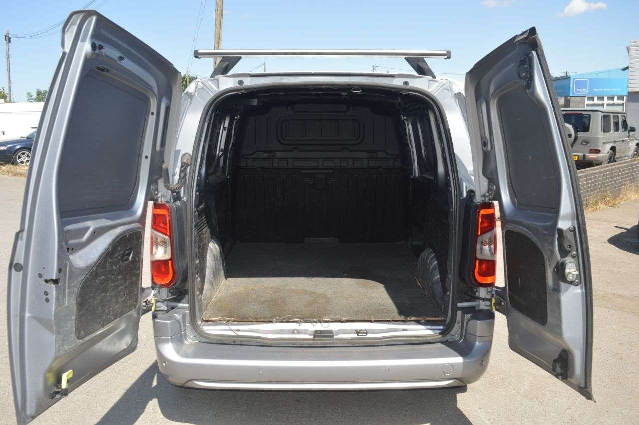 2020 VAUXHALL COMBO 2020 VAUXHALL COMBO