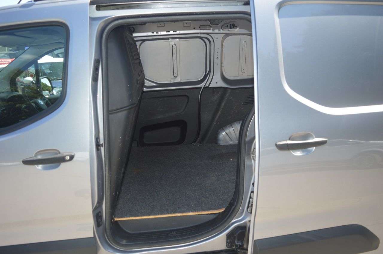 2020 VAUXHALL COMBO 2020 VAUXHALL COMBO