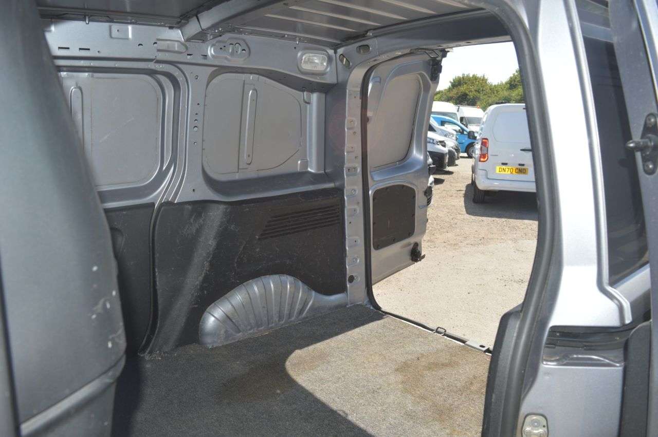 2020 VAUXHALL COMBO 2020 VAUXHALL COMBO