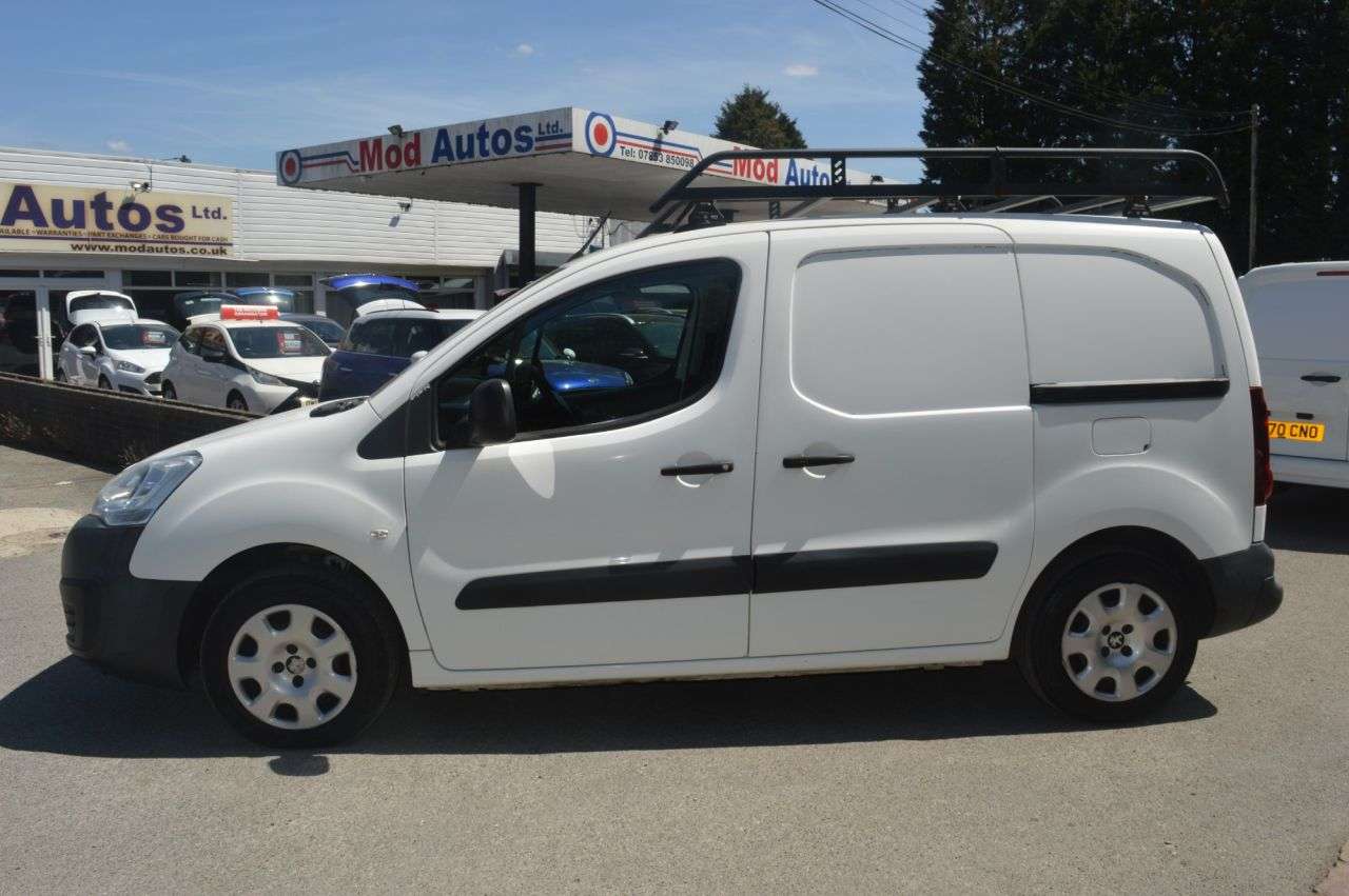 2016 PEUGEOT PARTNER 2016 PEUGEOT PARTNER