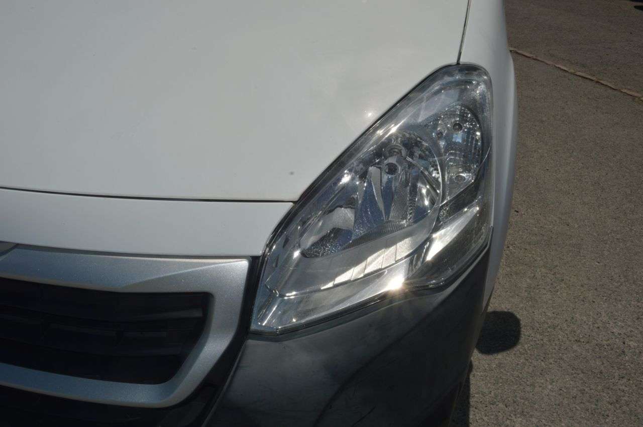 2016 PEUGEOT PARTNER 2016 PEUGEOT PARTNER