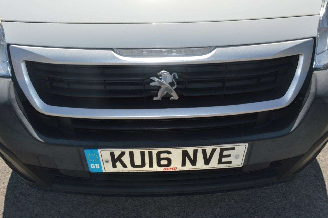 2016 PEUGEOT PARTNER 2016 PEUGEOT PARTNER