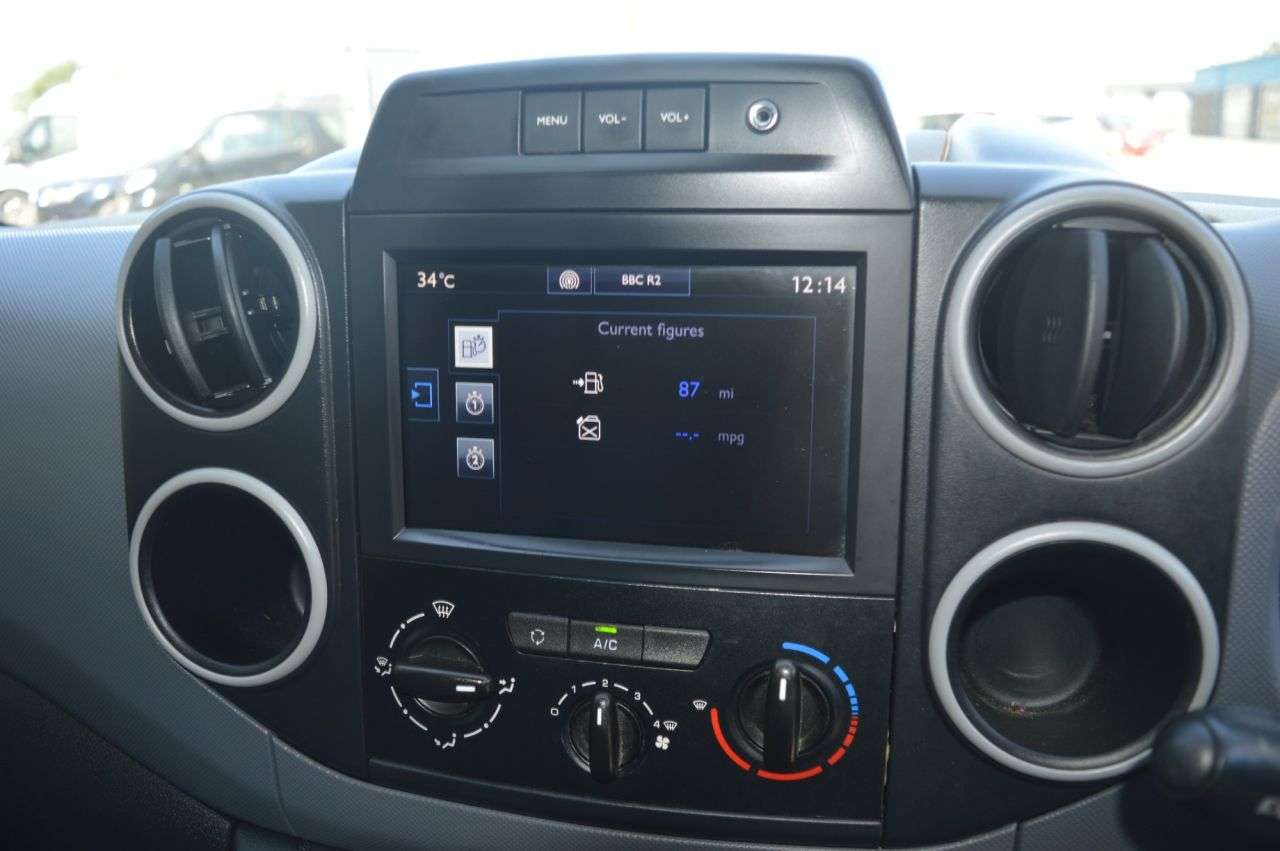 2016 PEUGEOT PARTNER 2016 PEUGEOT PARTNER