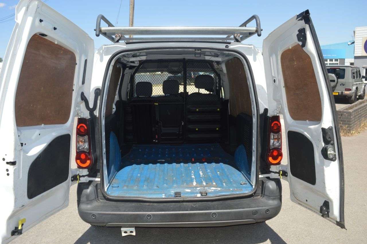 2016 PEUGEOT PARTNER 2016 PEUGEOT PARTNER