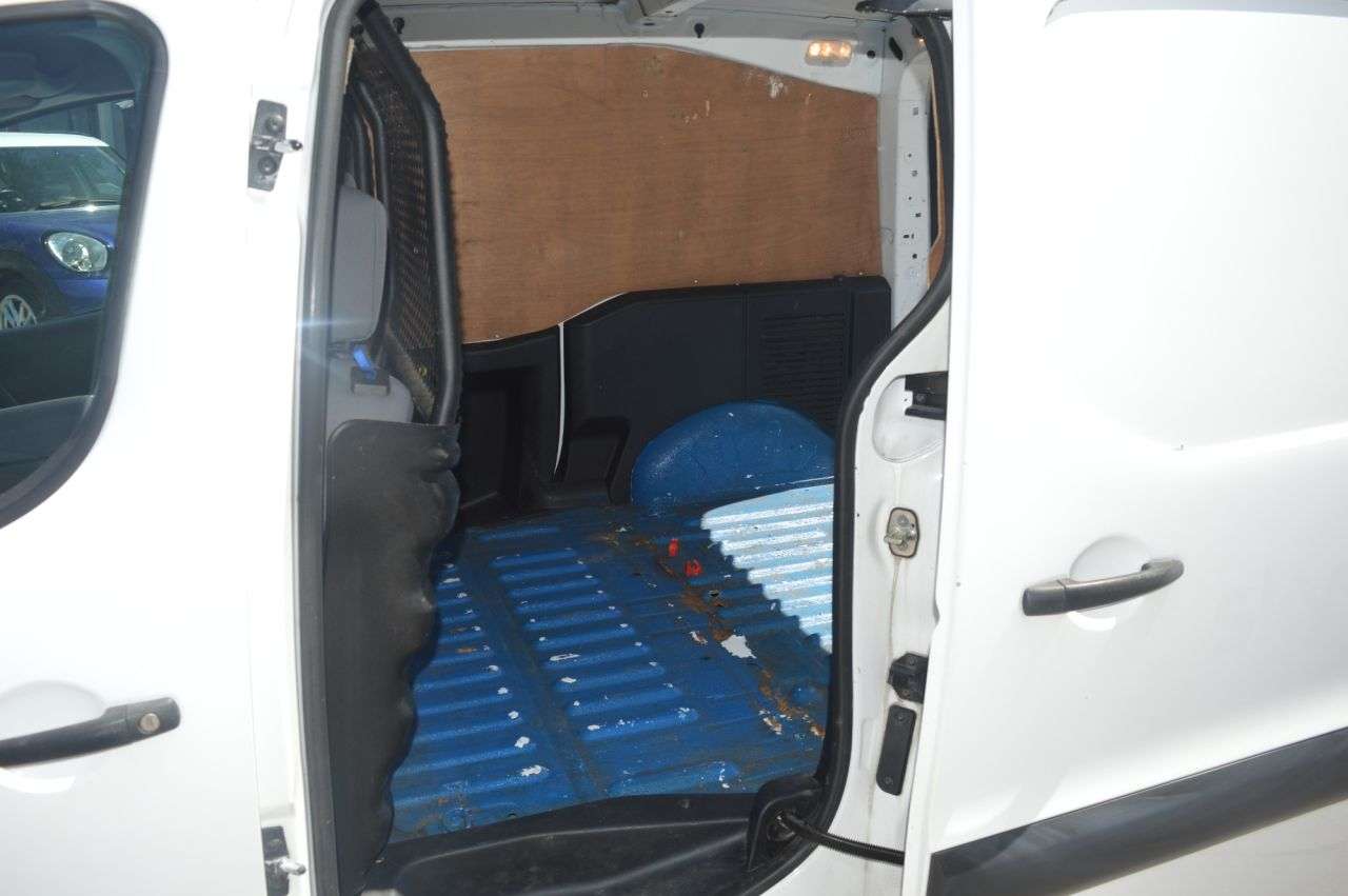 2016 PEUGEOT PARTNER 2016 PEUGEOT PARTNER