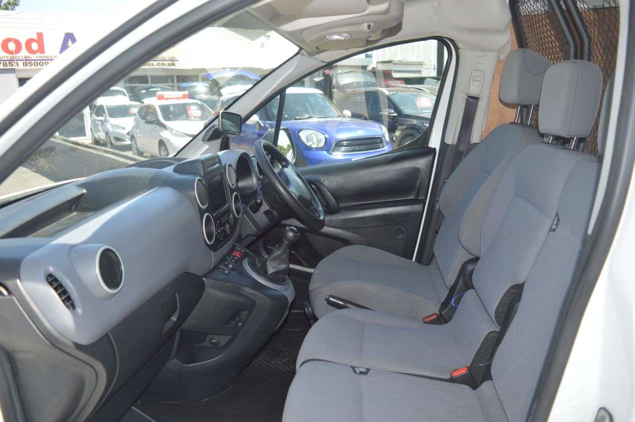 2016 PEUGEOT PARTNER 2016 PEUGEOT PARTNER