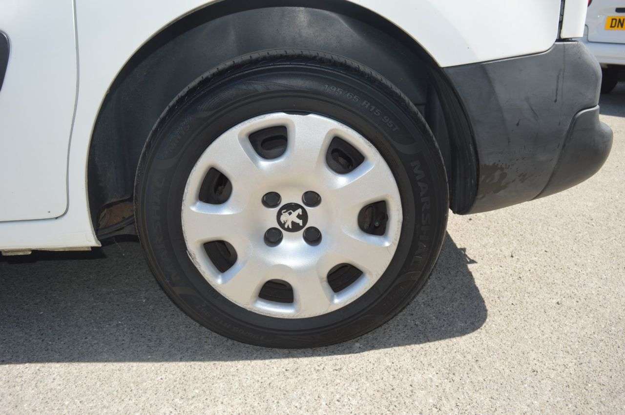 2016 PEUGEOT PARTNER 2016 PEUGEOT PARTNER