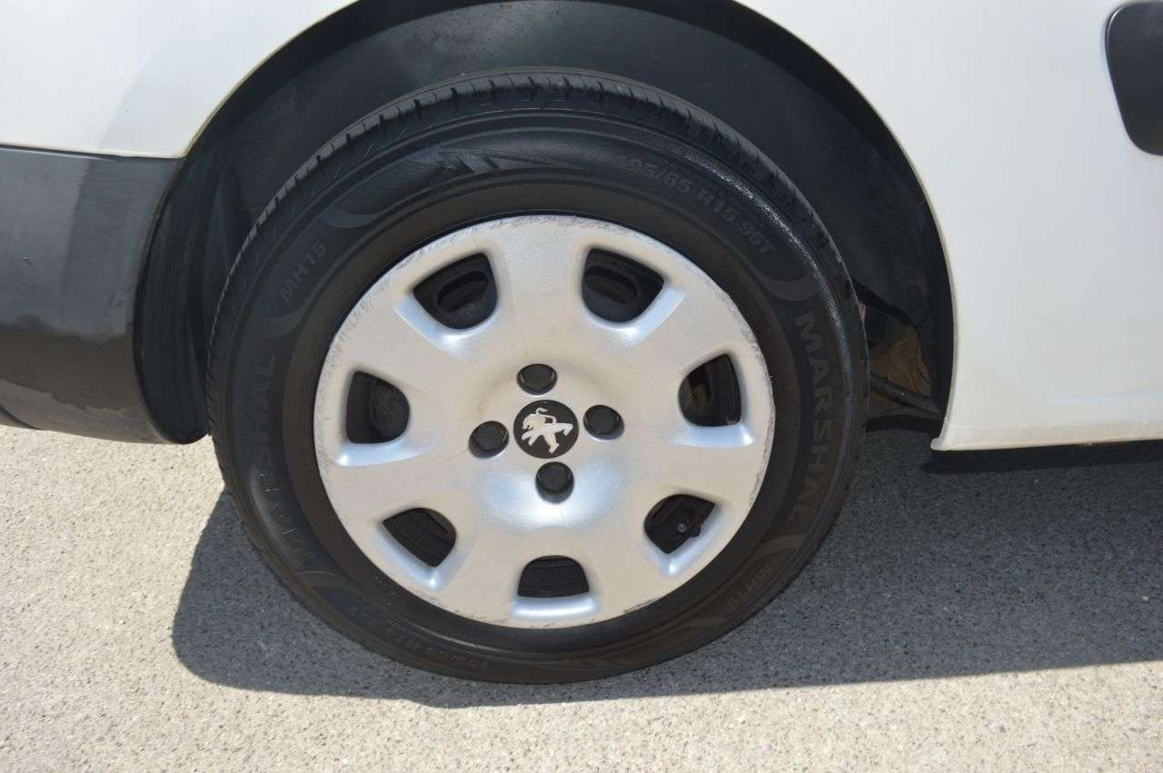 2016 PEUGEOT PARTNER 2016 PEUGEOT PARTNER