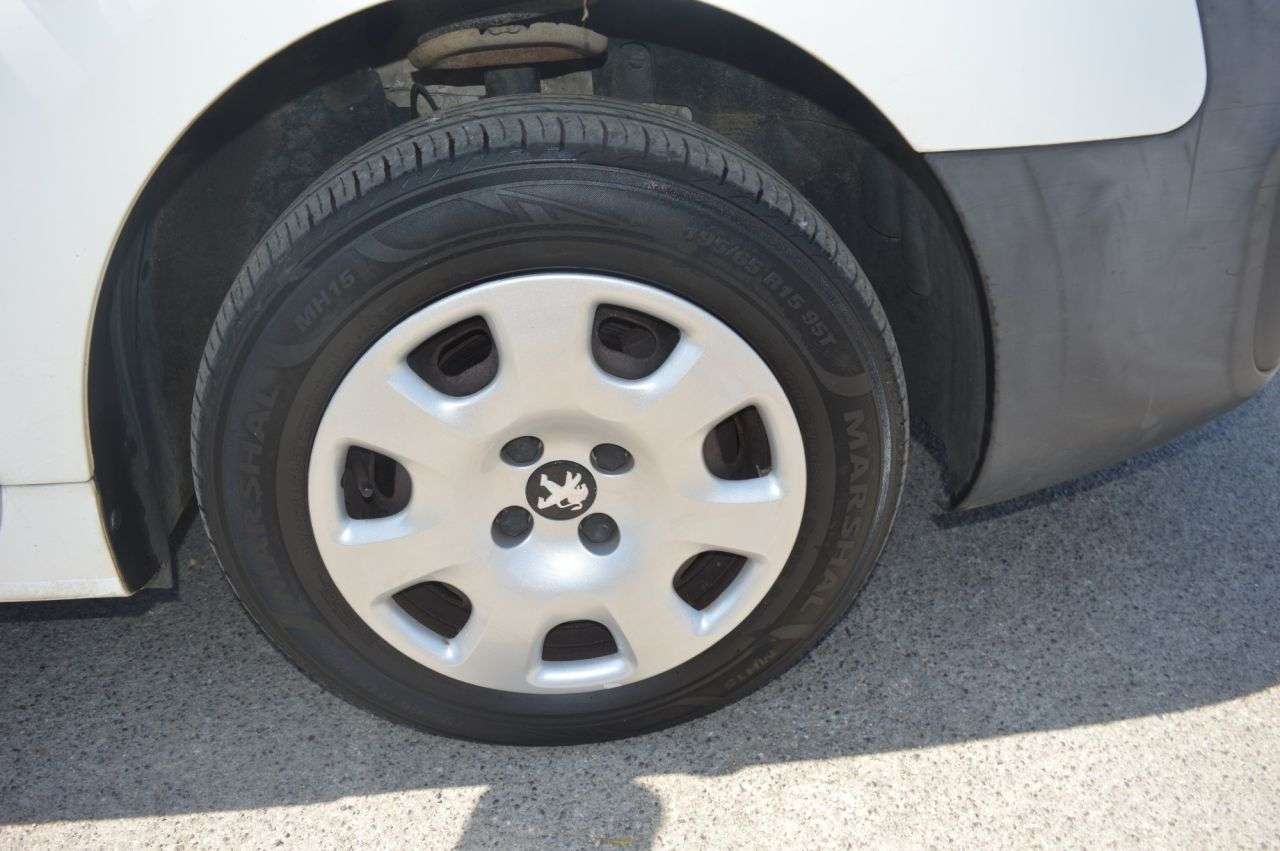 2016 PEUGEOT PARTNER 2016 PEUGEOT PARTNER