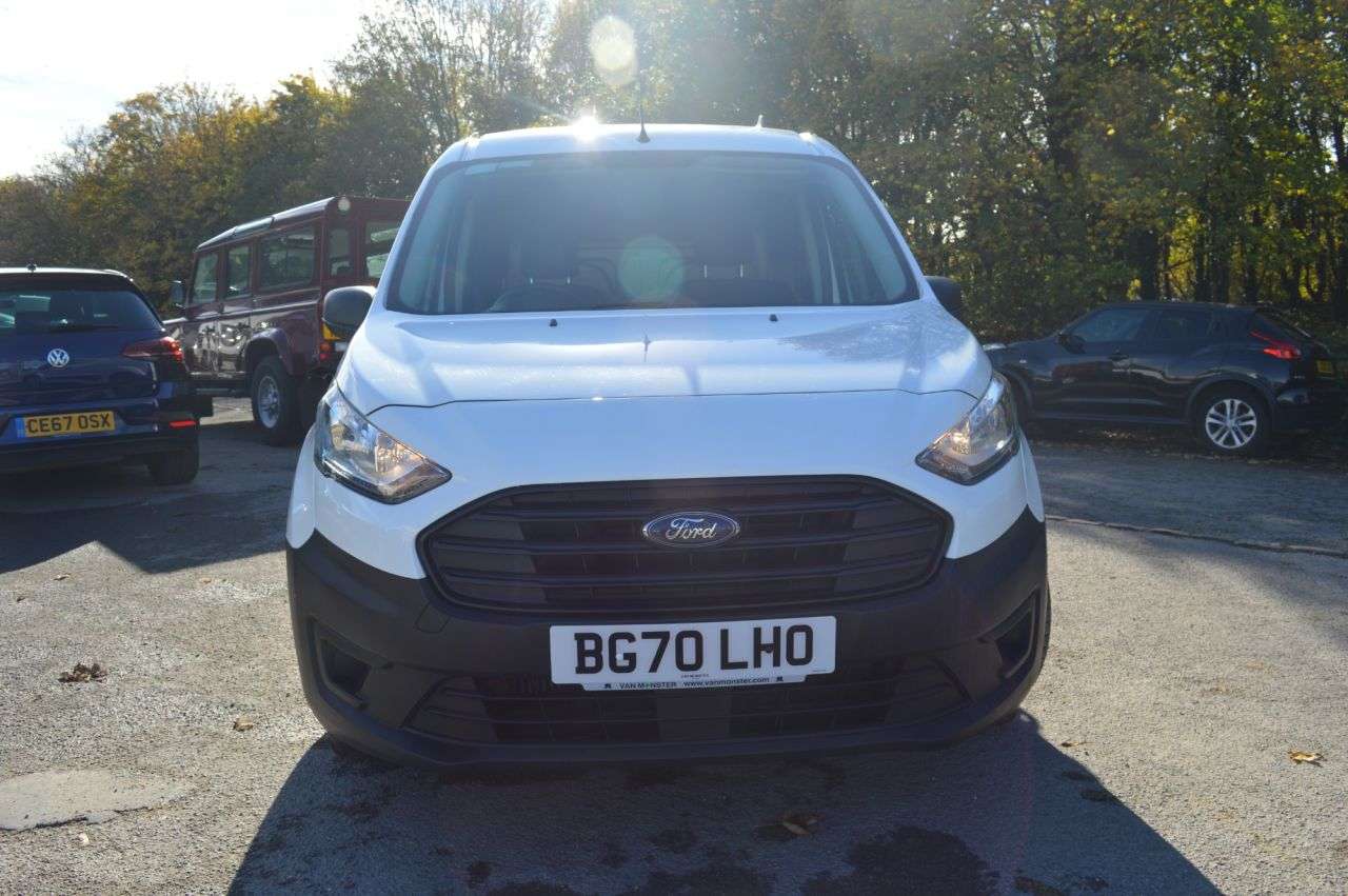 2020 FORD TRANSIT CONNECT 2020 FORD TRANSIT CONNECT