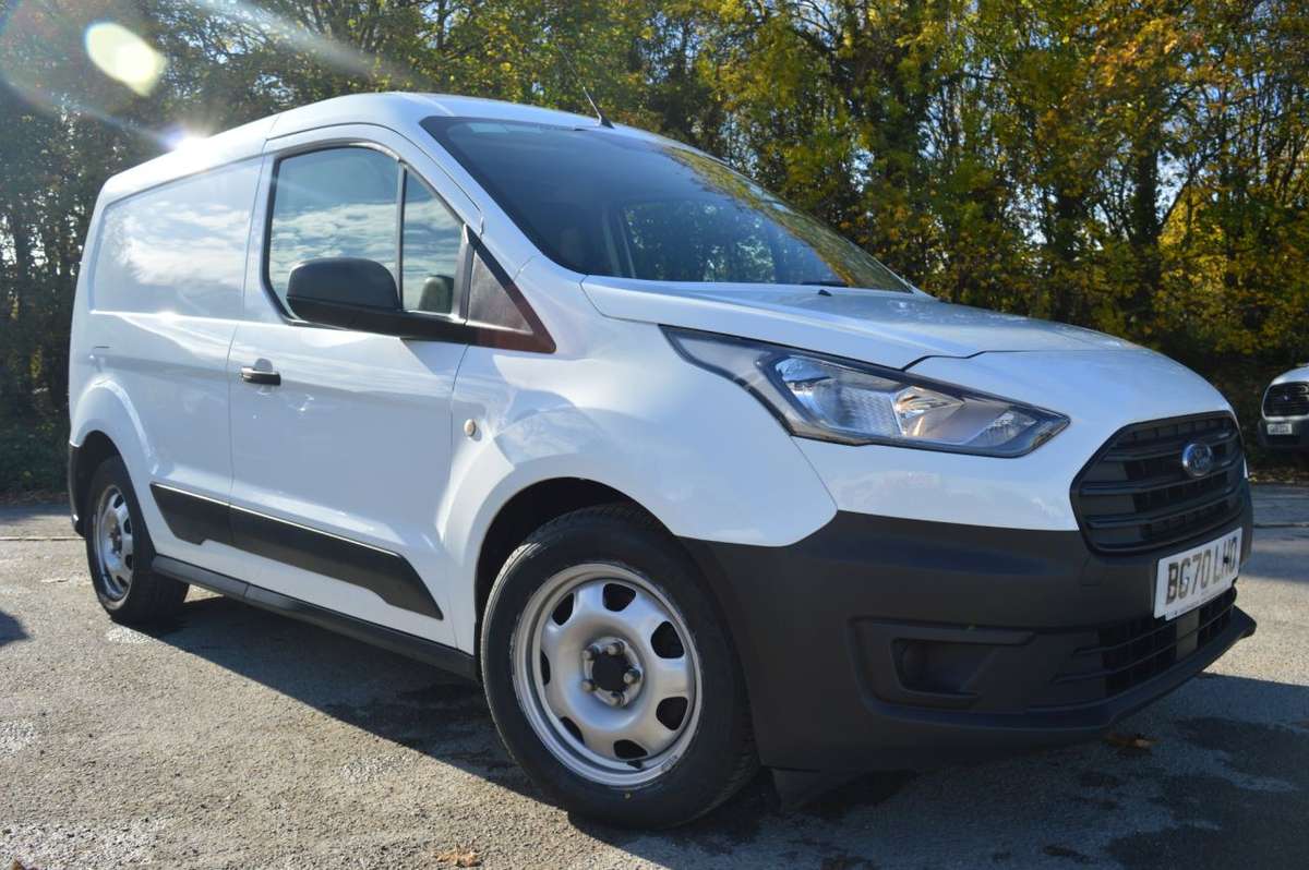 Check out this Ford Transit Connect 2020 Diesel Manual