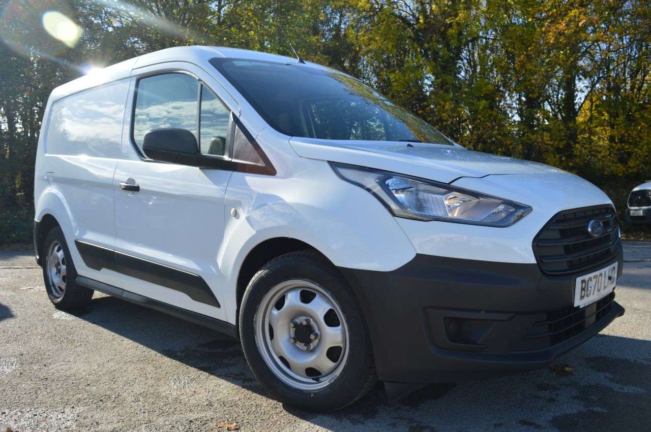 2020 FORD TRANSIT CONNECT 2020 FORD TRANSIT CONNECT