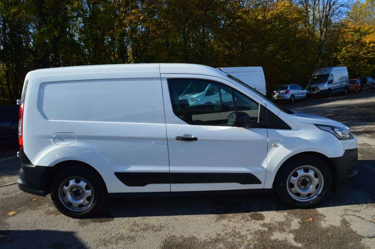 2020 FORD TRANSIT CONNECT 2020 FORD TRANSIT CONNECT
