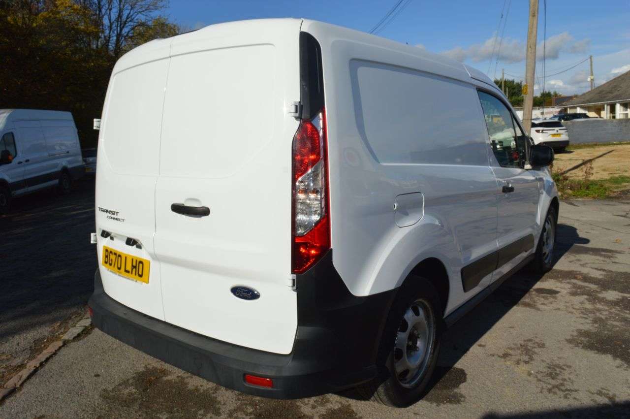 2020 FORD TRANSIT CONNECT 2020 FORD TRANSIT CONNECT