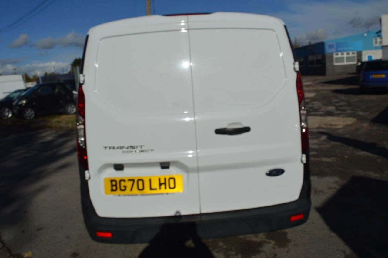2020 FORD TRANSIT CONNECT 2020 FORD TRANSIT CONNECT