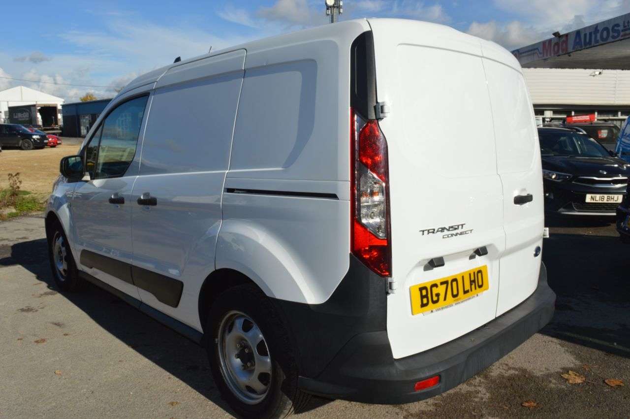 2020 FORD TRANSIT CONNECT 2020 FORD TRANSIT CONNECT