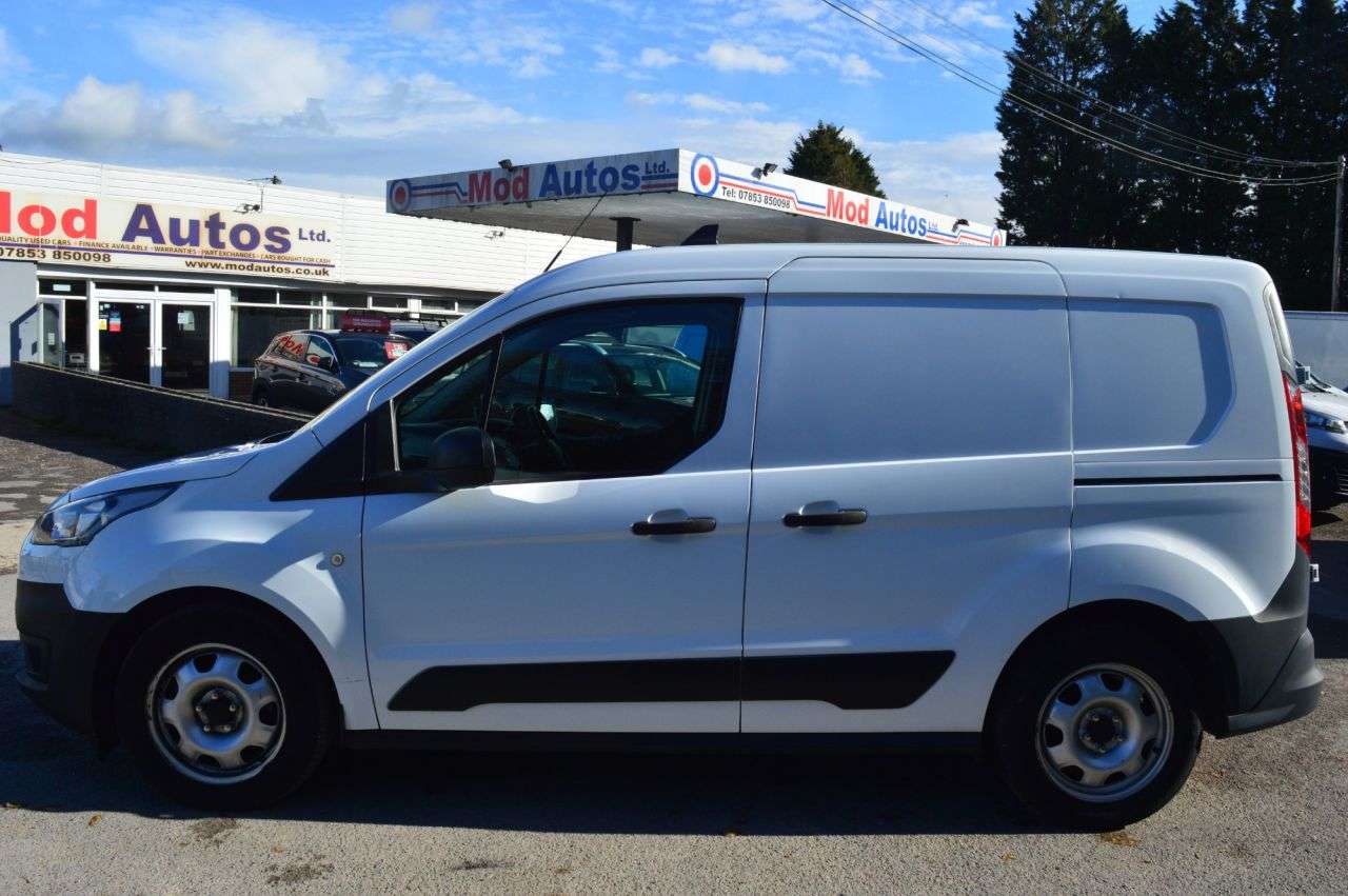 2020 FORD TRANSIT CONNECT 2020 FORD TRANSIT CONNECT
