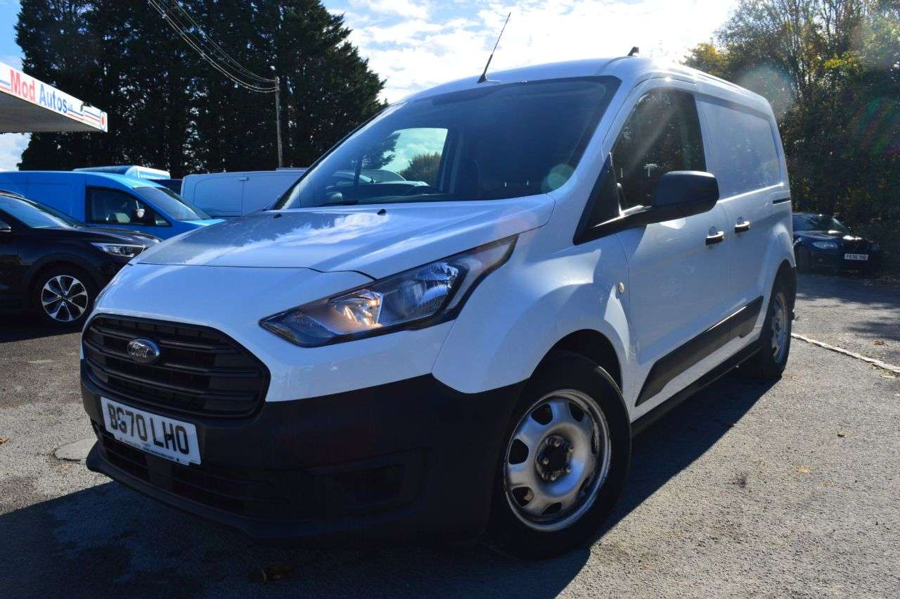 2020 FORD TRANSIT CONNECT 2020 FORD TRANSIT CONNECT