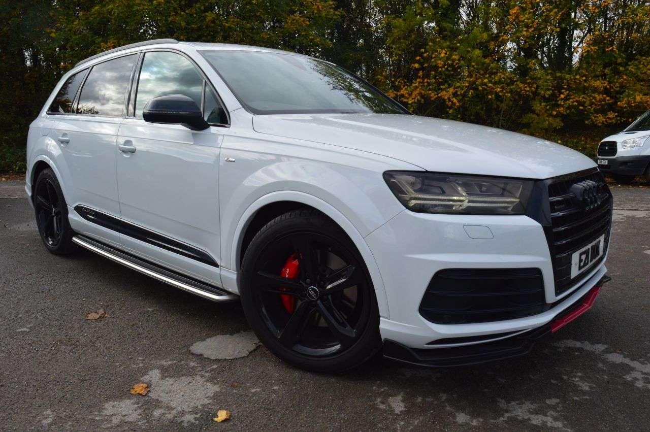 2019 AUDI Q7 2019 AUDI Q7