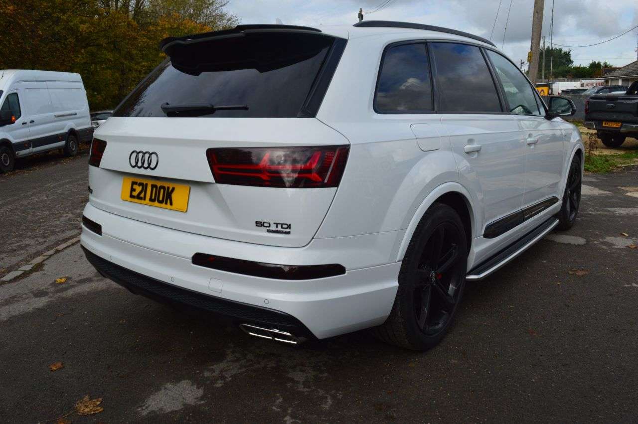 2019 AUDI Q7 2019 AUDI Q7