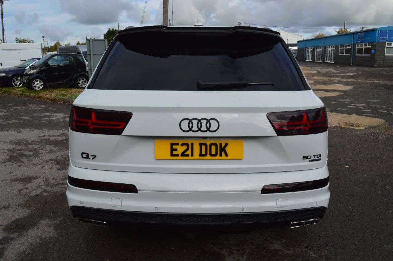 2019 AUDI Q7 2019 AUDI Q7