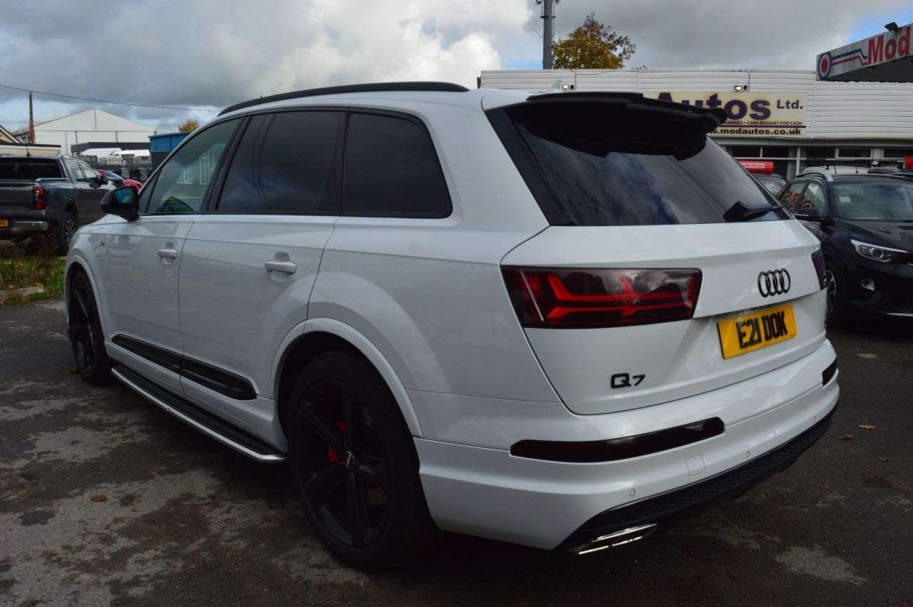 2019 AUDI Q7 2019 AUDI Q7