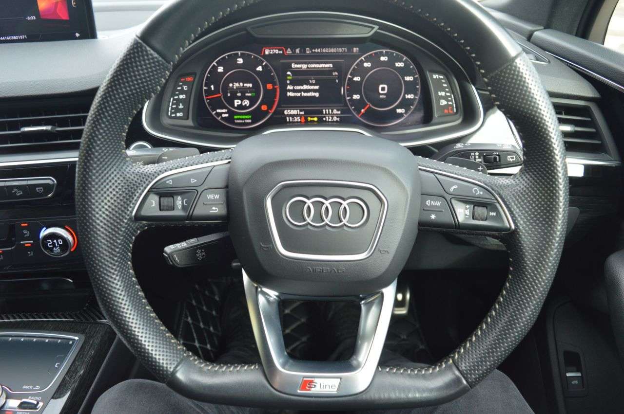 2019 AUDI Q7 2019 AUDI Q7