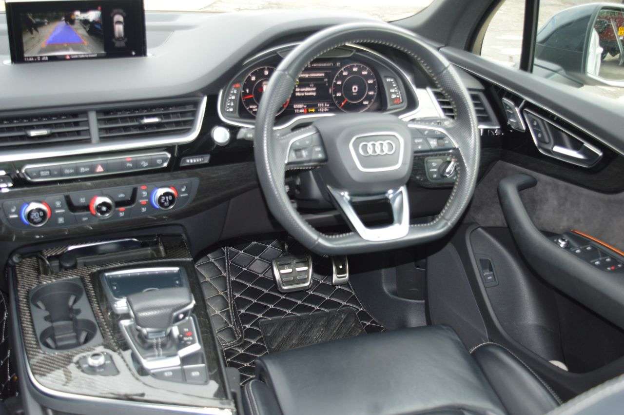 2019 AUDI Q7 2019 AUDI Q7