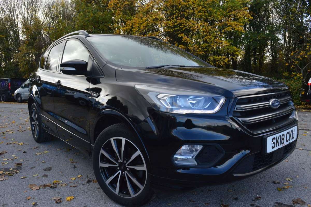 Check out this Ford Kuga 2018 Petrol Manual