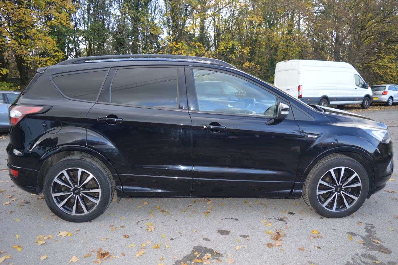 2018 FORD KUGA 2018 FORD KUGA