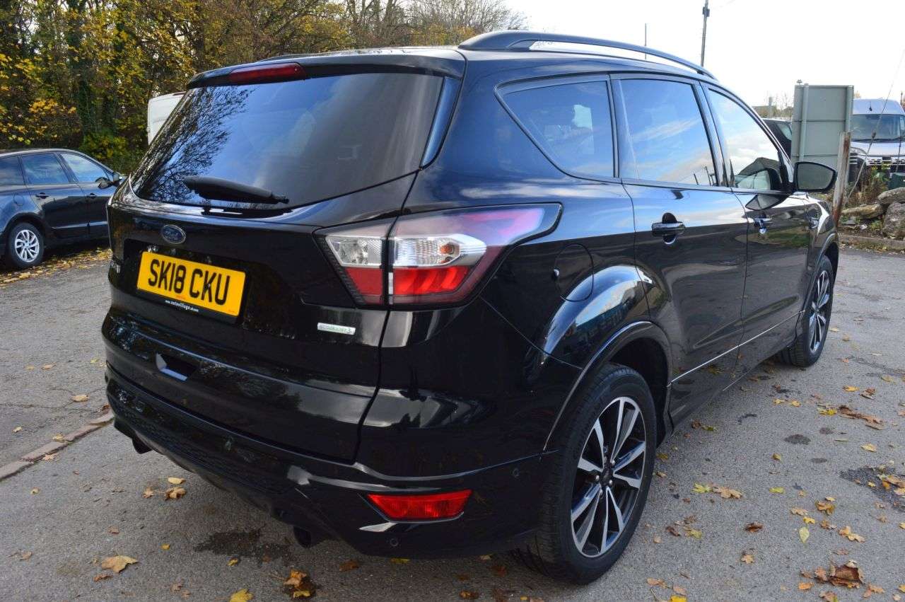 2018 FORD KUGA 2018 FORD KUGA