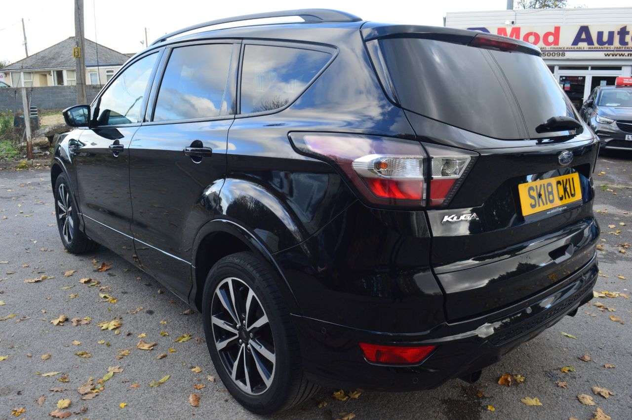 2018 FORD KUGA 2018 FORD KUGA