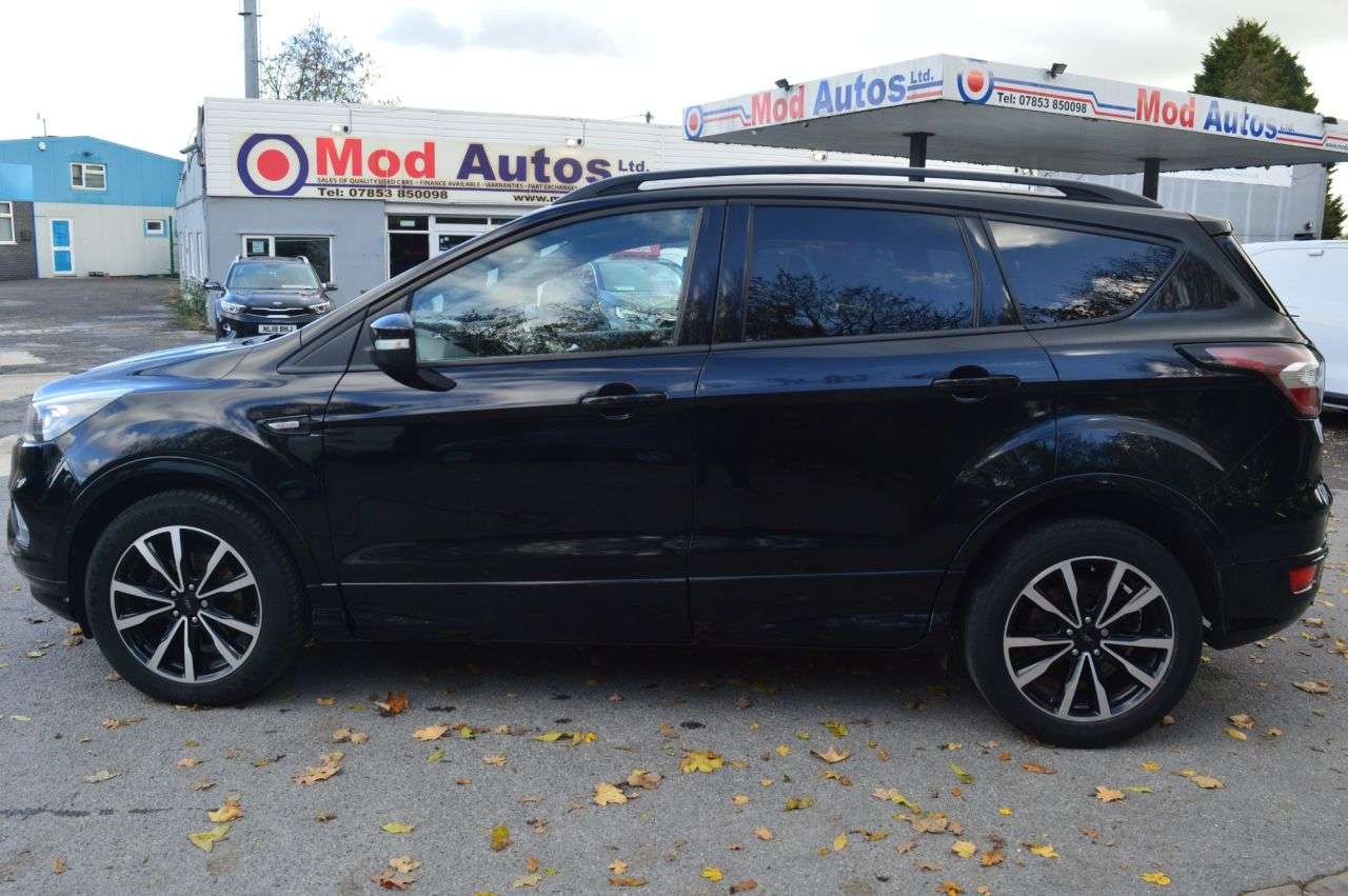 2018 FORD KUGA 2018 FORD KUGA